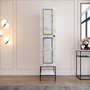 Hanah Home Martin 1 Blanco, Negro y Dorado